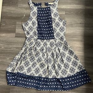 Beautiful summer dress